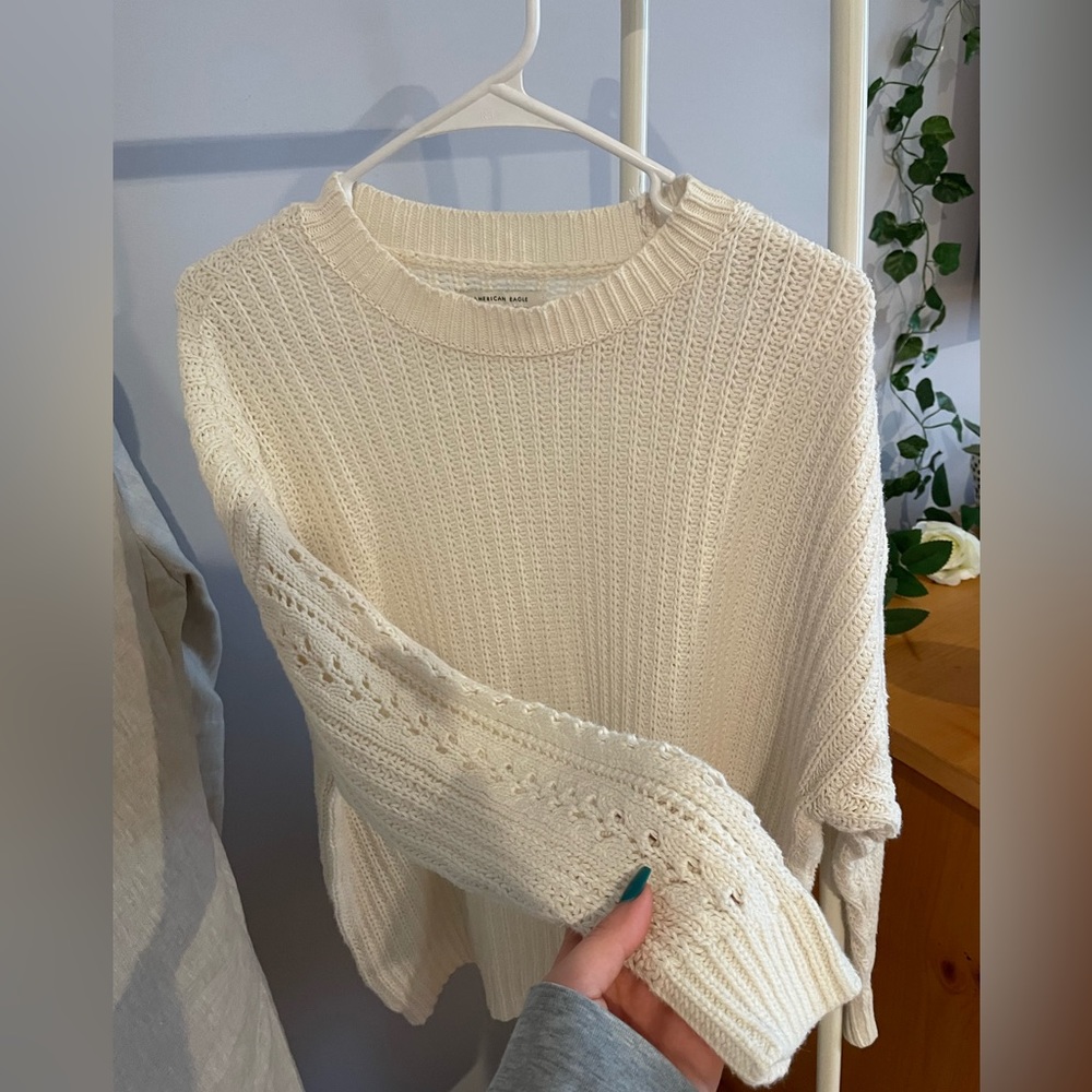 Oversized Sweater